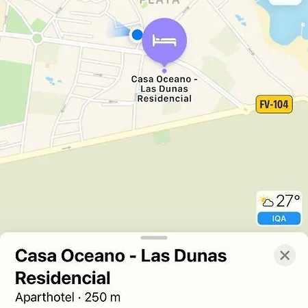 Casa Oceano - Dunas Residencial * Corralejo