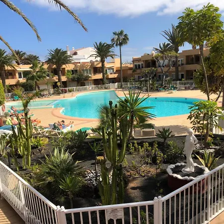 Casa Oceano - Dunas Residencial Apartamento Corralejo