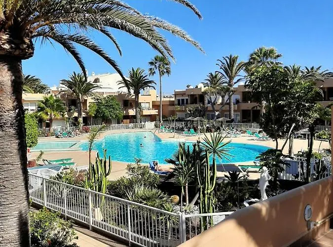 Casa Oceano - Dunas Residencial Corralejo