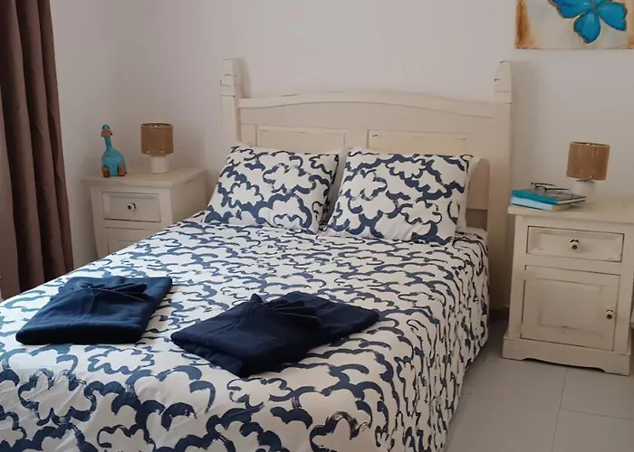 Casa Oceano - Dunas Residencial Apartment Corralejo